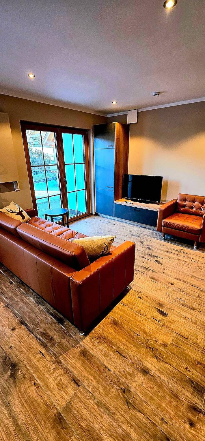 Ferienwohnung für 4 Personen, mit Terrasse, kinderfreundlich in Unterammergau - 4