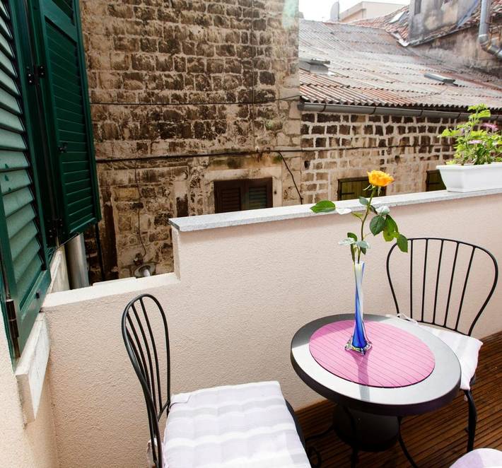 Maison d’hôte pour 2 personnes, avec vue à Split - 3