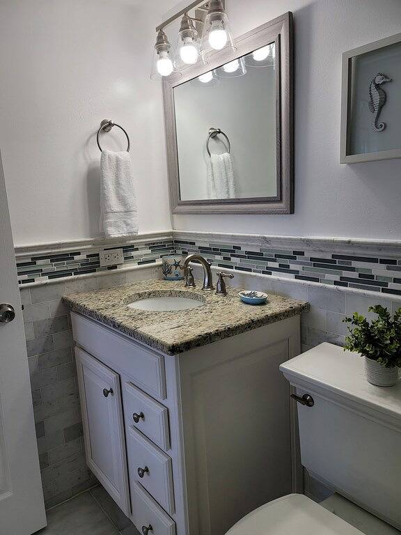 Ganze Wohnung, Ocean front with private beach and pool in Marathon, Monroe County