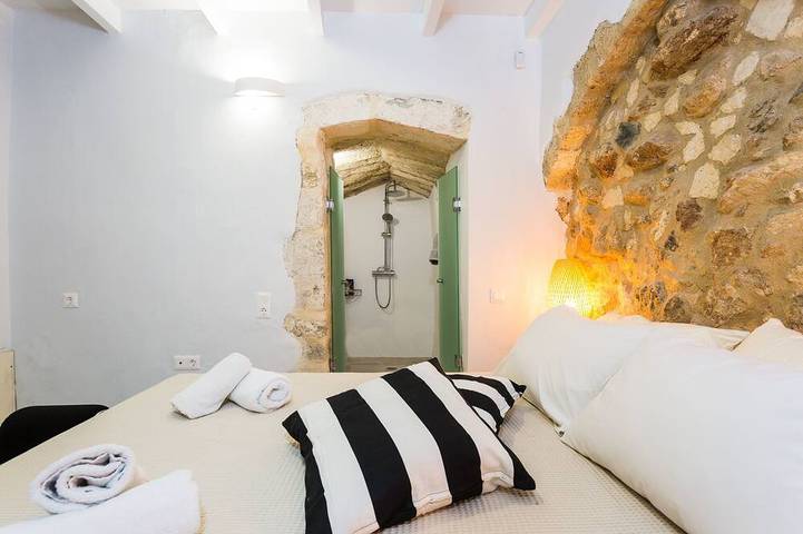 Mediterraneo Suite Home in Rethymno (City), Rethymno en omgeving