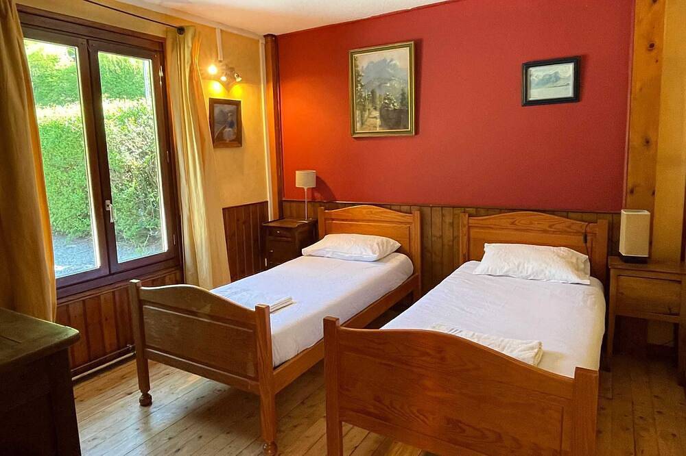 Homerez - Chalet direkt am Wasser, Lac d'Annecy in Talloires-Montmin, Annecy und Umgebung