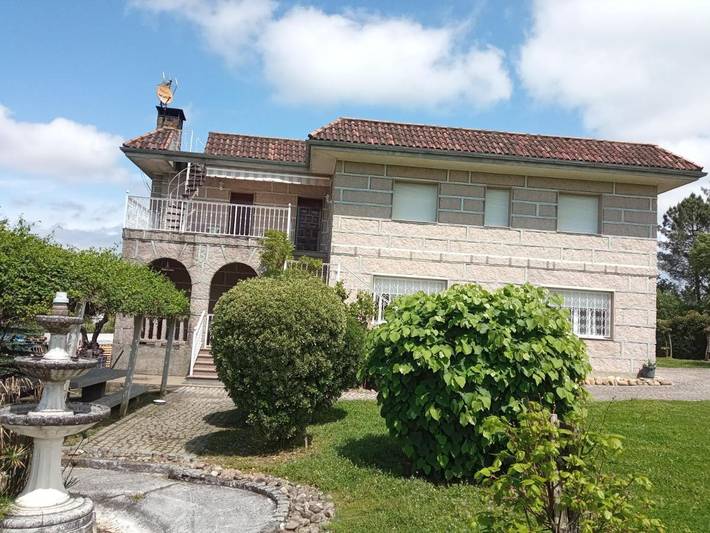 Casa rural para 2 personas, con vistas y jardín en Provincia de Orense - 4