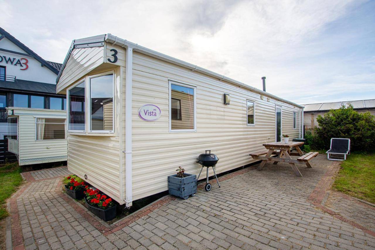 Mobile Home in Jarosławiec, Powiat sławieński