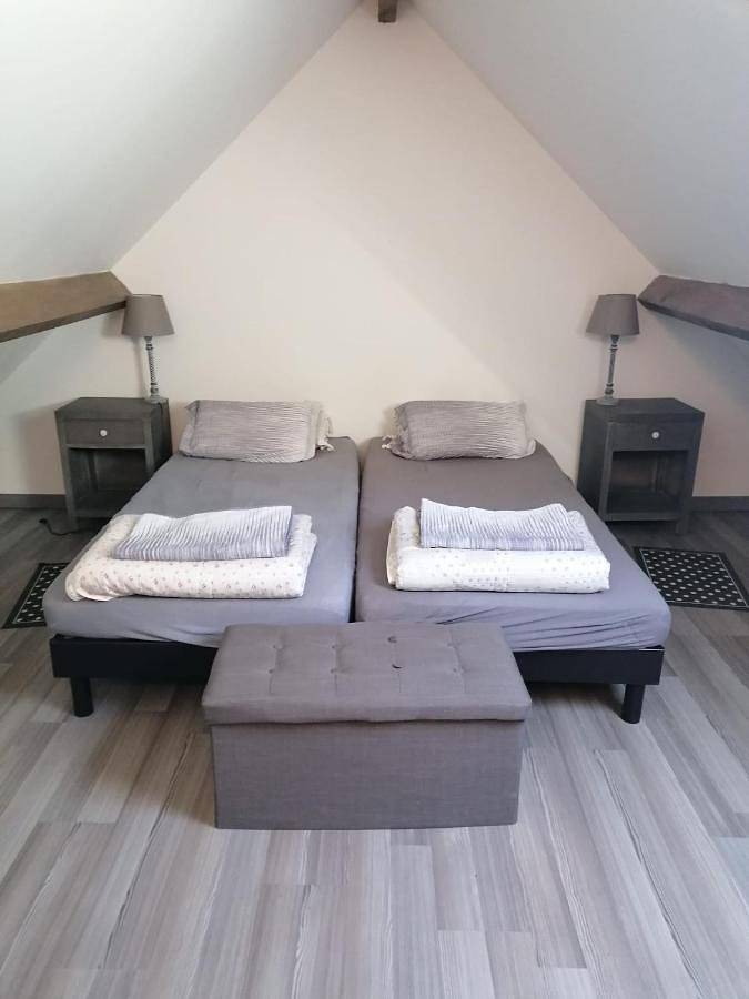 Gîte pour 3 personnes, avec jardin et terrasse à Nouzilly - 3