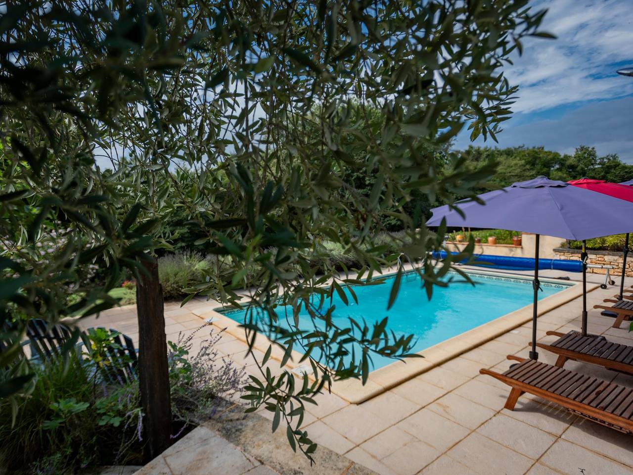 Großes super attraktives Haus mit privatem Pool in Besse, Périgord Noir