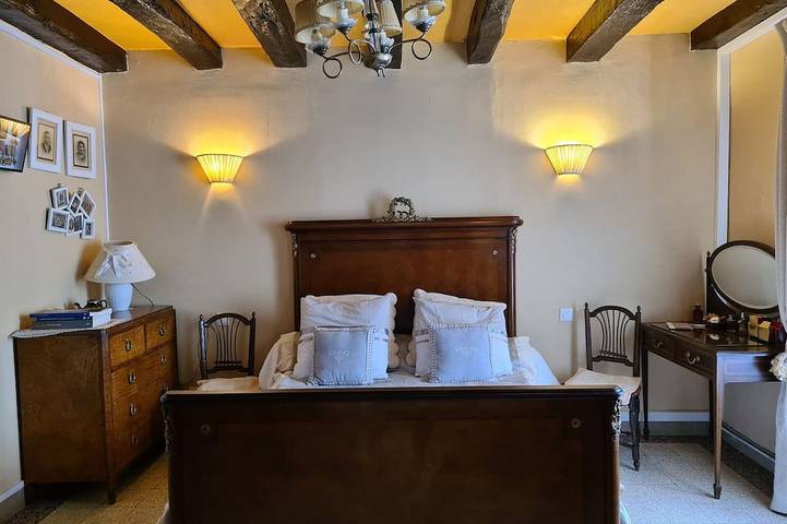 Gîte pour 6 personnes, avec jardin, animaux acceptés à Tavers - 2