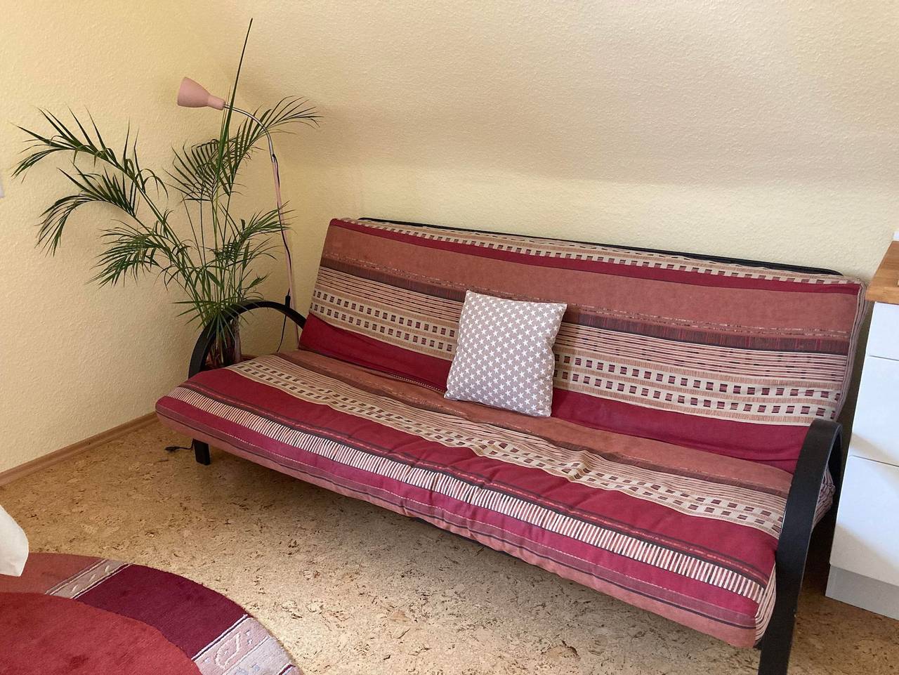 Ganze Ferienwohnung, Terrassenwohnung - Terrassenwohnung in Neustadt an der Weinstraße, Pfälzer Rheinebene