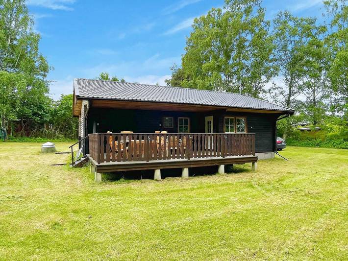 Ferienhaus für 5 Personen, mit Terrasse auf Öland
