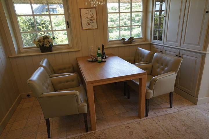 Ganze Ferienwohnung, Dikstig rechts in Nordfriesische Inseln (Schleswig-Holstein) (Schleswig-Holstein), Kampen (Sylt)