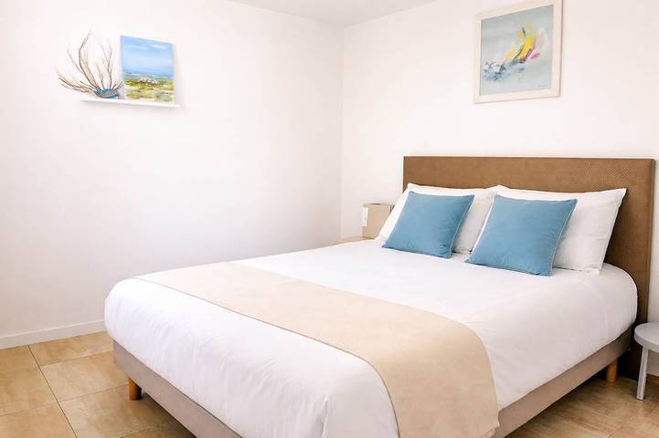 Gîte pour 4 personnes, avec balcon, animaux acceptés dans Port de la Cotinière - 3