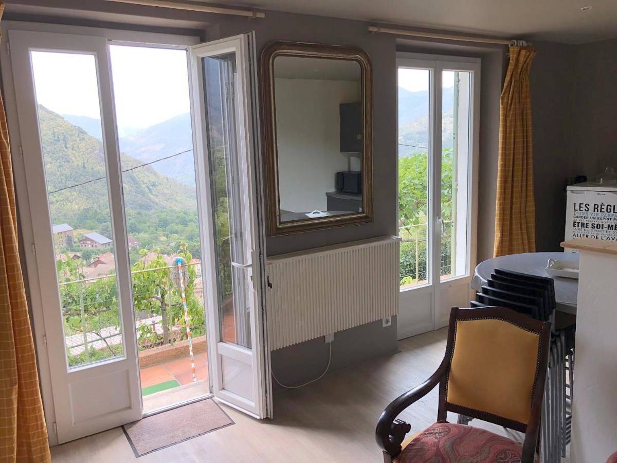 Villa Rosemarie in Valdeblore, Région de Nice