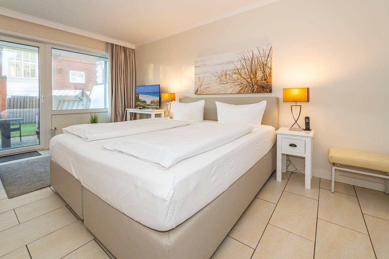 Ganze Ferienwohnung, Dr.-Roß-Straße 25, App 3 in Westerland, Sylt (Gemeinde)