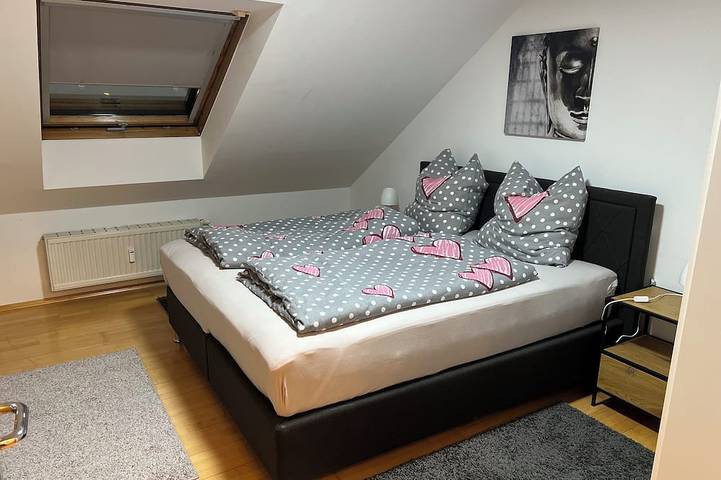 Ferienwohnung für 5 Personen in Augsburg und Umgebung