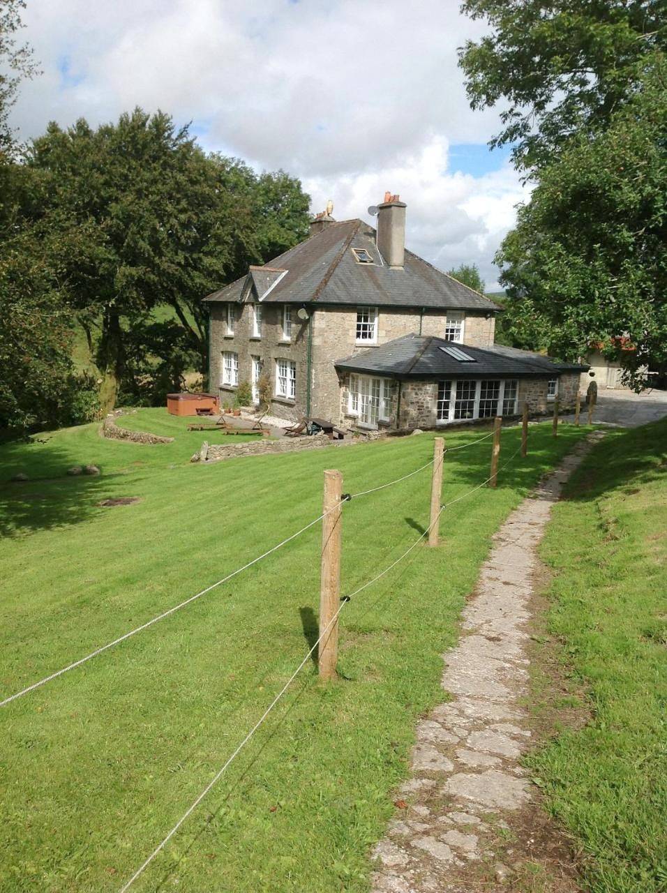 Double Room in Dartmoor Forest, Dartmoor