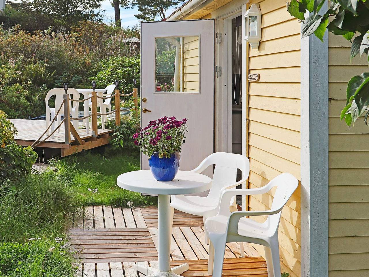 4 Sterne Ferienhaus in Varberg-By Traum in Varberg, Halland