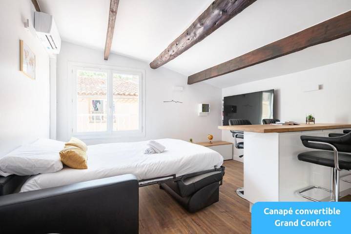 Gîte pour 4 personnes à Gardanne - 3