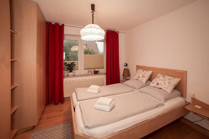 Ferienhaus für 6 Personen, mit Terrasse und Garten, mit Haustier in Garding - 4