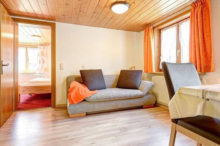 Agriturismo für 4 Personen, mit Garten in Brand - 3