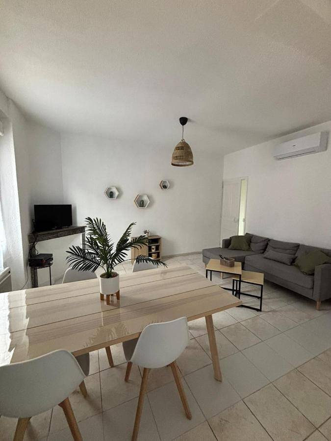 Gîte pour 4 personnes à Le Teil