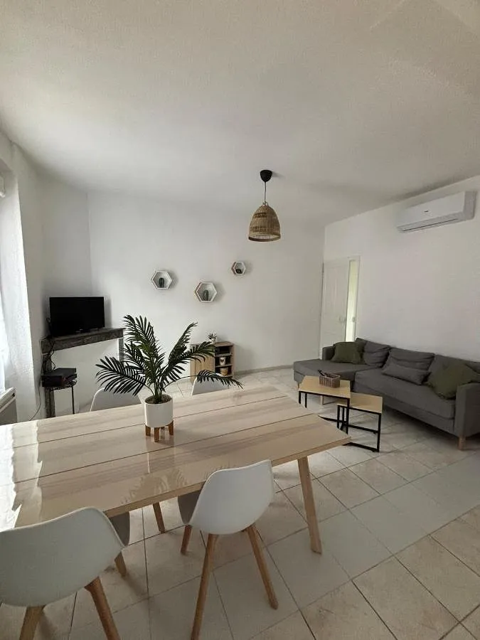 Appartement de vacances pour 4 personnes - 1