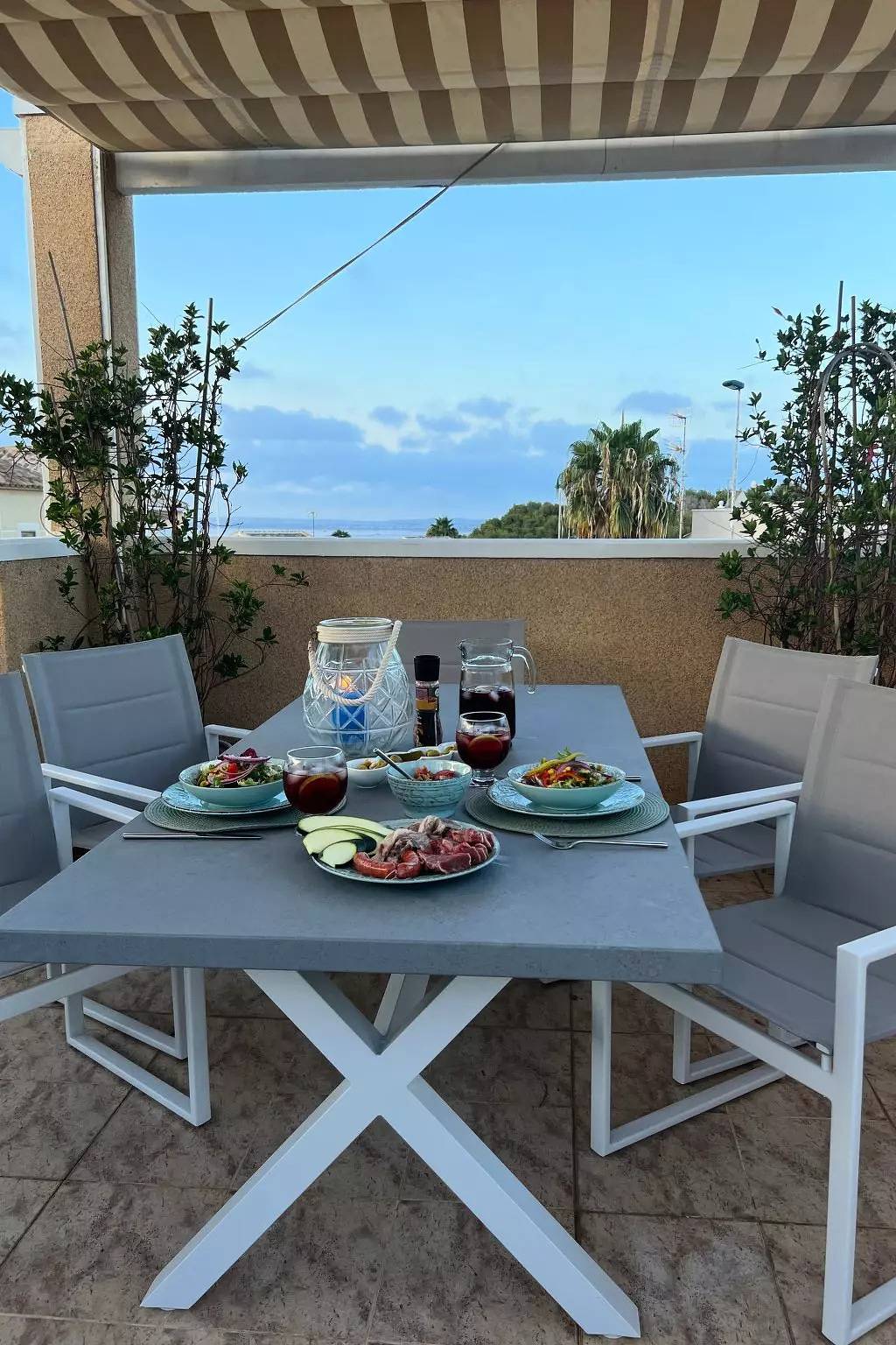 Maison 4 Personnes in Los Balcones, Orihuela