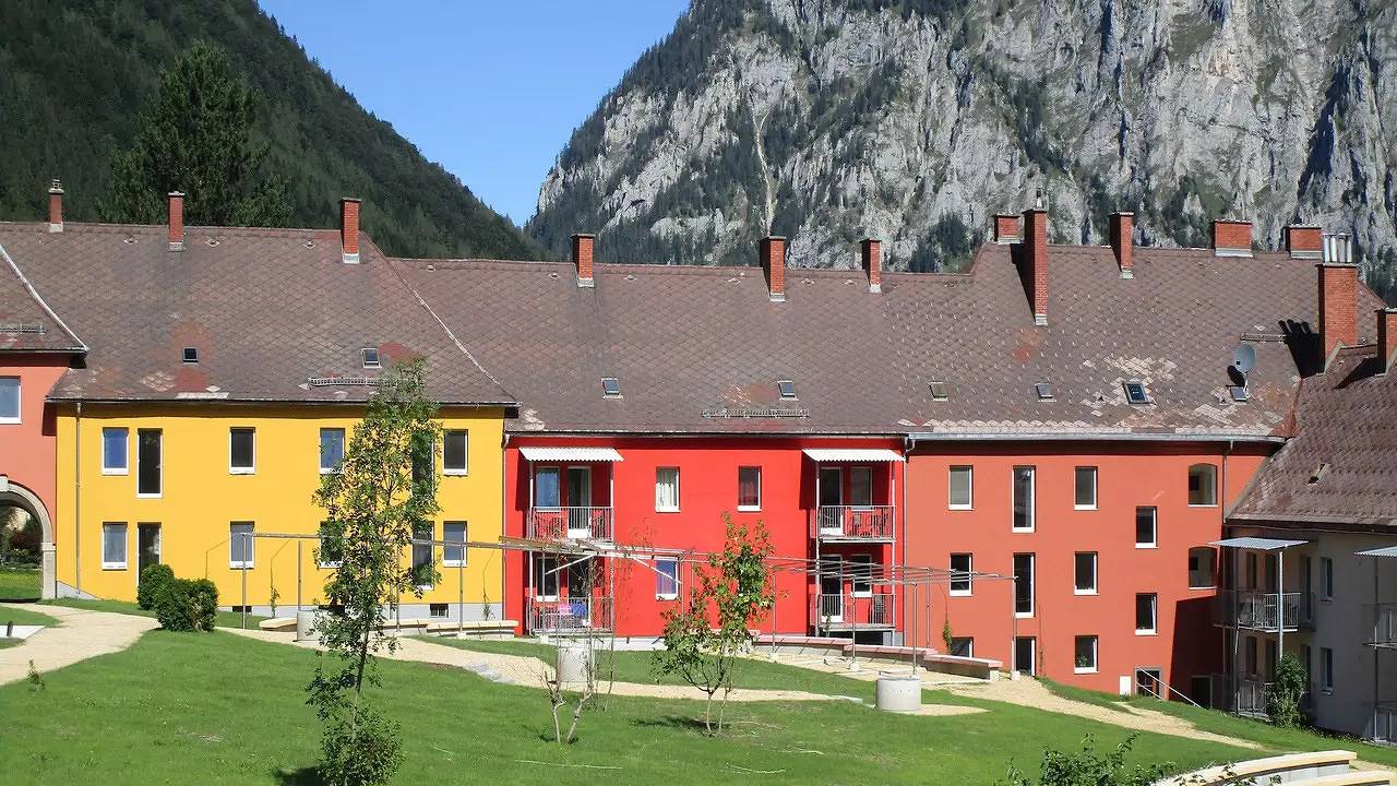 Ganze Ferienwohnung, Ferienwohnung für 10 Personen (98 m²) in Eisenerz in Eisenerz, Östliche Obersteiermark