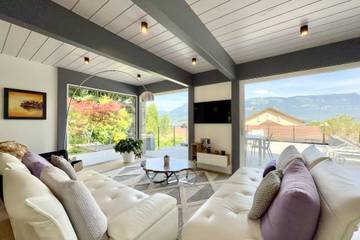 Villa til 6 Personer i Le Bourget-du-Lac, Chambéryregionen, Bilde 3