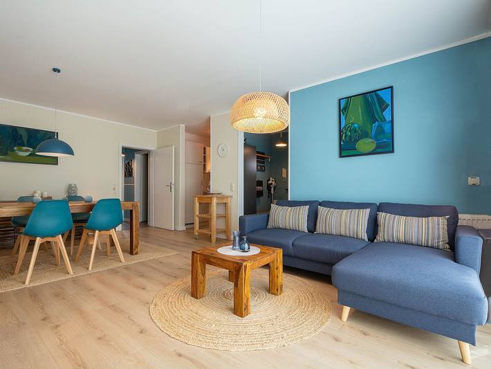 Ferienpark für 4 Personen, mit Garten und Terrasse in Kühlungsborn - 4