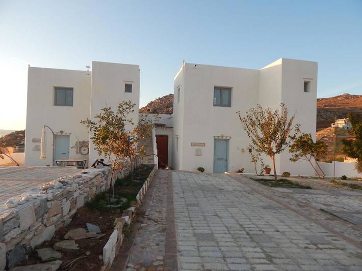 Chambre d’hôte pour 2 personnes, avec jardin et vue dans Naxos - 2