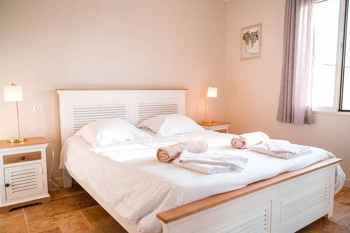 Location de vacances pour 4 personnes, avec terrasse et jardin, animaux acceptés à Castelnau-de-Montmiral - 2