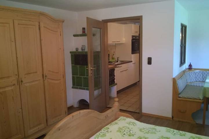 Ferienwohnung für 2 Personen, mit Terrasse in Anger - 4