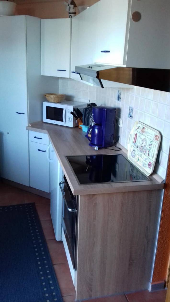 Ferienhaus für 4 Personen, mit Terrasse in Dorum - 3