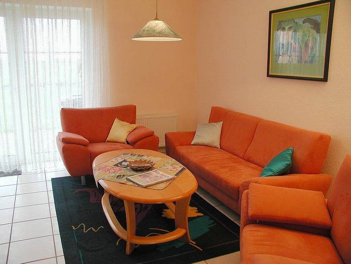 Ferienhaus für 7 Personen, mit Garten in Dornum - 4