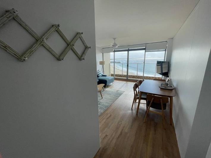 Ferienwohnung für 4 Personen, mit Pool und Ausblick sowie Balkon in Forster