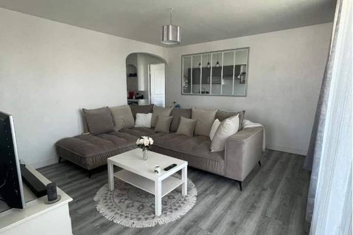 Gîte pour 4 personnes, avec balcon à Marignane - 4