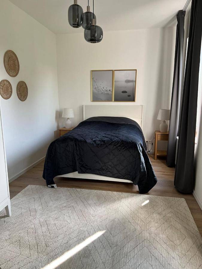 Gîte pour 4 personnes, avec terrasse à Kerpen
