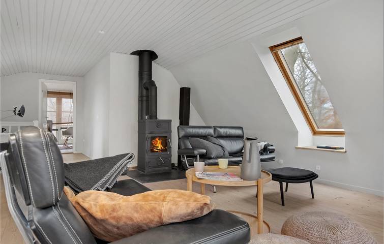 Ferienhaus für 5 Personen mit Terrasse in Gilleleje, Kattegat Küste