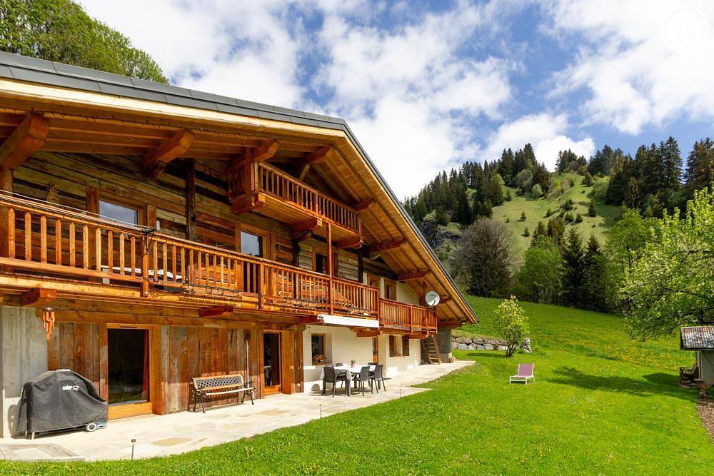 Les Reches in Hauteluce, Région d'Albertville