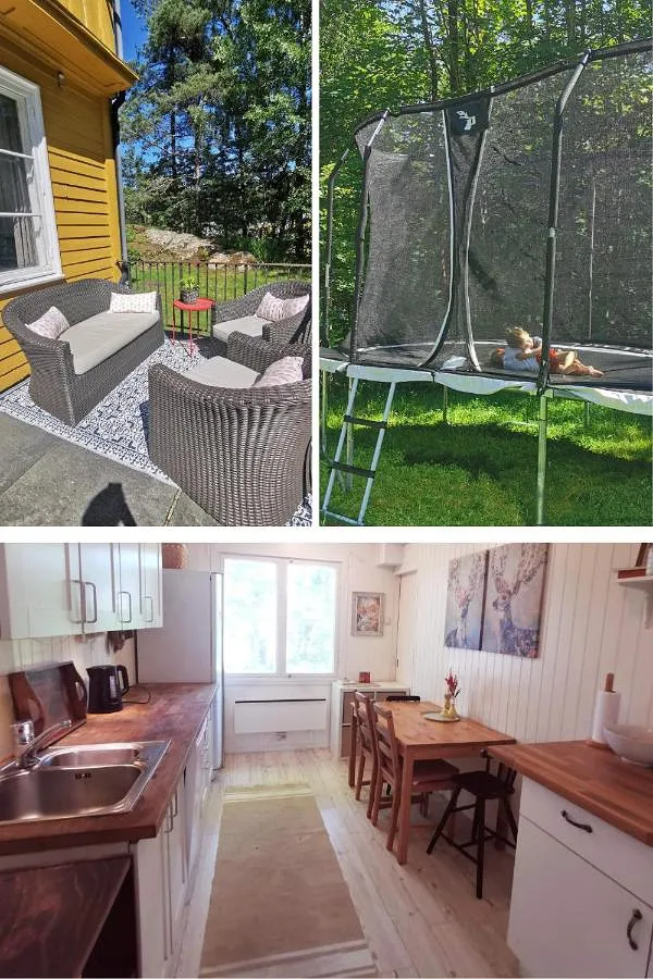 Ferienhaus für 8 Personen, mit Garten, mit Haustier - 1