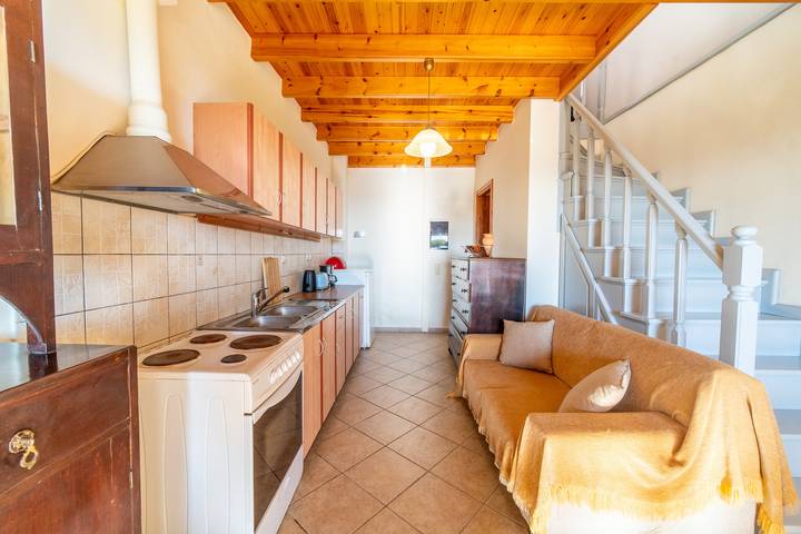 Ferienhaus für 4 Personen, mit Garten und Balkon, mit Haustier auf Korfu - 4