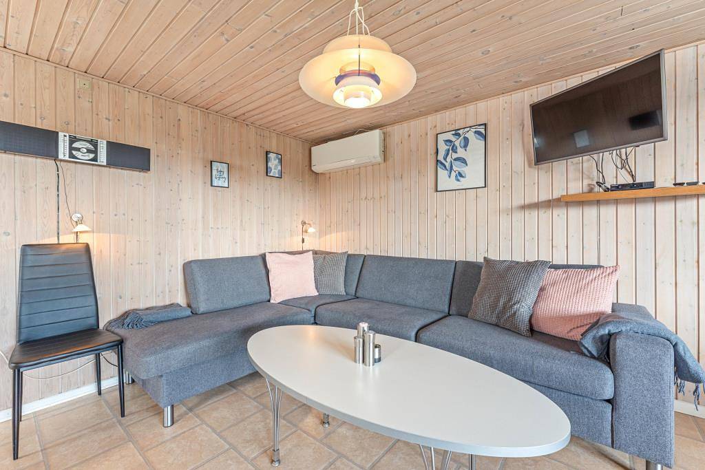 2-Sterne-Sommerhaus für 6 Personen in Skodbjerge, Haurvig