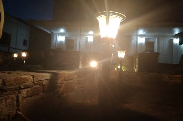 Location de vacances pour 7 personnes, avec jardin dans Κανάλα