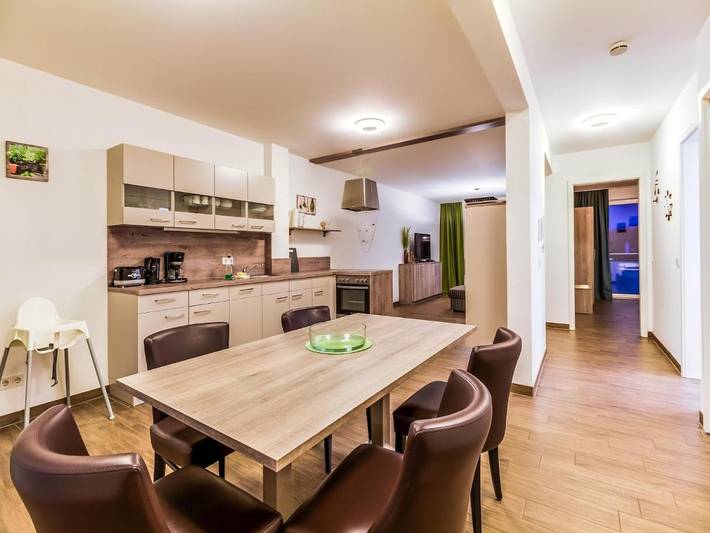 Ferienwohnung für 4 Personen, mit Terrasse und Sauna am Störmthaler See - 2