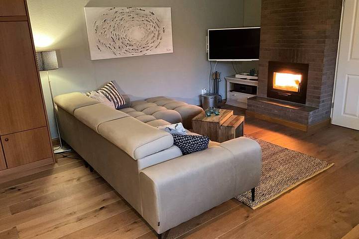 Ferienwohnung für 4 Personen, mit Terrasse und Garten - 1