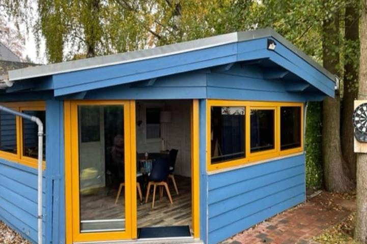 Ferienhaus für 2 Personen in Dabel