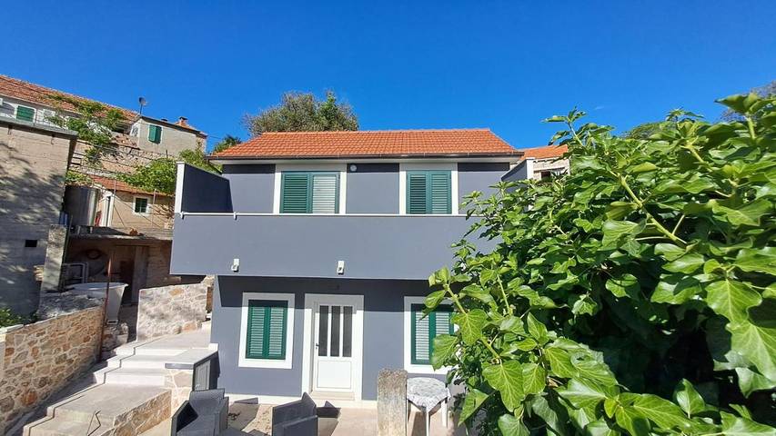 Maison d’hôte pour 2 personnes, avec vue et jardin dans Hvar - 2