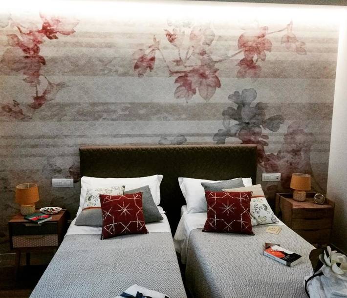 Gîte pour 2 personnes dans Cassino - 4