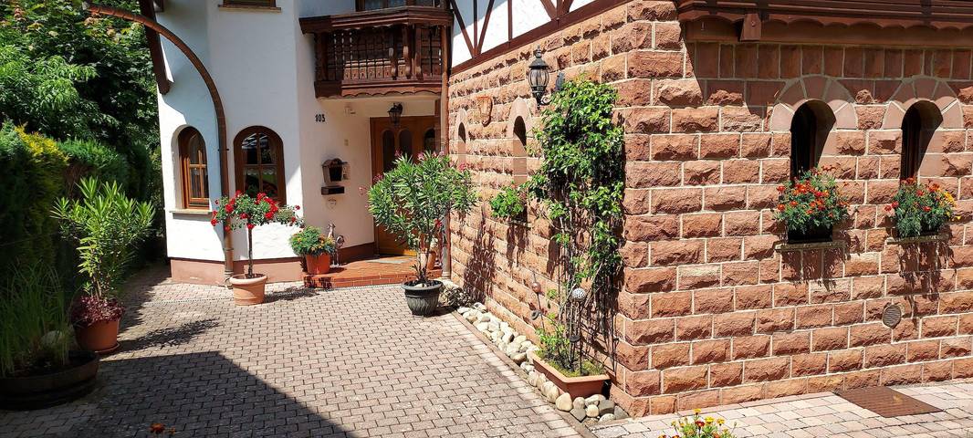 Ganze Ferienwohnung, Appartement/Fewo, Dusche, Wc, Komfort, Fewo 1 in Erfweiler, Landkreis Südwestpfalz