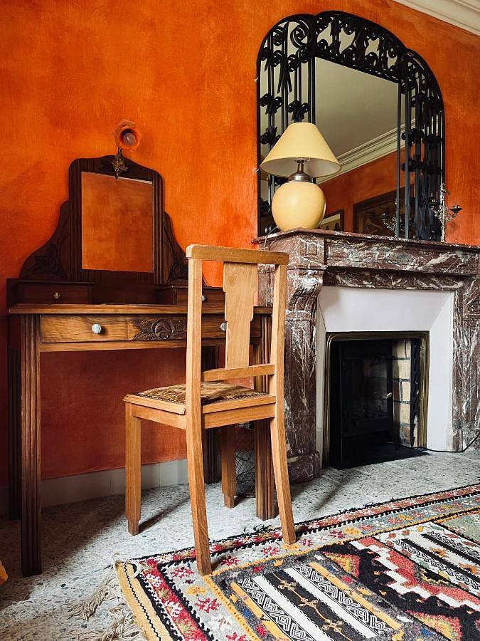 Le buisson de la Gariole in Aubigny-sur-Nère, Sologne