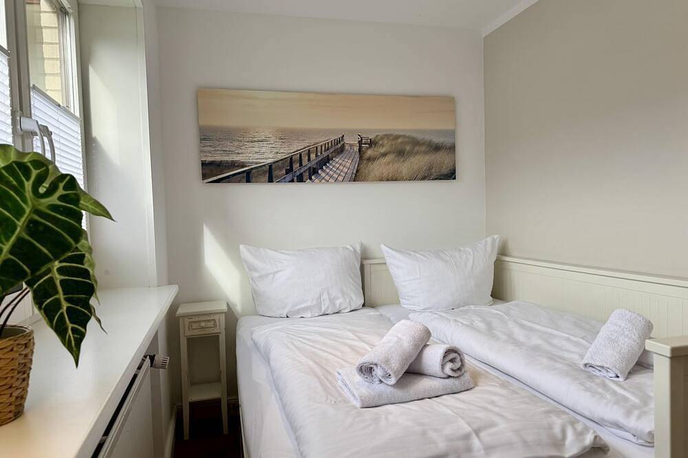 Ganze Wohnung, Andersen Eg - Gemütliche 3-Zimmer Wohnung in Westerland für 4 Pers., Wlan, in Westerland, Sylt (Gemeinde)